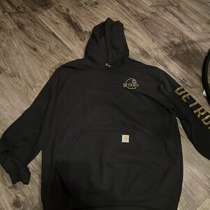 Carhartt loose fit hoodie